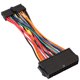 thumbnail image 2 of Cable de alimentación para PC 24Pin a Mini 24P Cable convertidor de adaptador de corriente interno para PC DELL Barbie Nuevos Originales, 2 of 9
