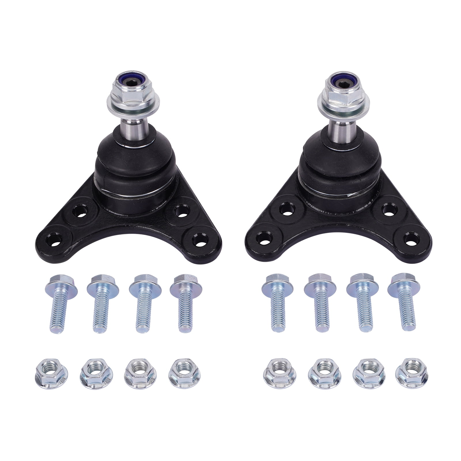 MOCA AUTOPARTS 2x Front Upper Ball Joints Fit for 2004-2012 Chevrolet Colorado & 2004-2012 GMC Canyon & 2007-2008 Isuzu i-290 i-370