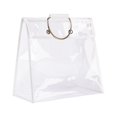 thumbnail image 2 of Puntoco Bolsa multifuncional Bolsa de almacenamiento Transparente a prueba de polvo Cuidado de cuero Almacenamiento de ropa de baño, Almacenamiento en el hogar, 2 of 2