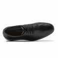 thumbnail image 4 of Rockport  Men's Total Motion Craft Plain Toe Black , 7 M US, 4 of 4