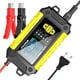 thumbnail image 2 of Mantenedor Del Cargador Batería Completamente Automático 6A 12V Probador Reutilizable, 2 of 9