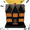 thumbnail image 1 of Incienso Halloween Casa Brujas Resina para El Y Habitación, 1 of 9