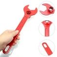 thumbnail image 2 of 1 llave profesional para boca de incendios, herramienta para boca de incendios, llave inglesa contra incendios., 2 of 6