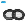 thumbnail image 3 of Uxcell Rubber Flat Washers 24x16x2.4mm with Stainless Steel Filter Gasket for Faucet Pipe Water Hose, 12 Pack, 3 of 5