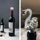 thumbnail image 5 of Wine Stopper,10Pcs Reusable Bottle Stoppers with Leak Proof Airtight,DIY Wine Cork for Bar,Holiday, 5 of 5