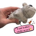 thumbnail image 4 of (Música) Hámster Triste Meme Peluche Juguete Hámster Triste Peluche Regalo para Amigos, 4 of 9