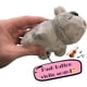 thumbnail image 4 of (Música) Hámster Triste Meme Peluche Juguete Hámster Triste Peluche Regalo para Amigos, 4 of 9