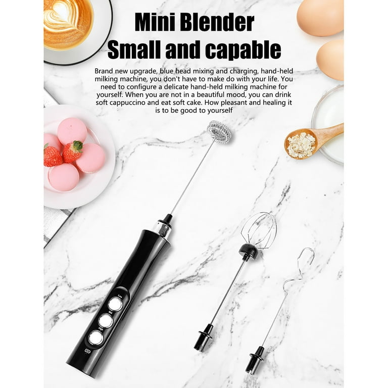 Stainless Steel and Stylish Wholesale electric drink stirrer 