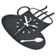 thumbnail image 3 of Reloj de pared de cocina Jadeshay 3D Acrílico, 3 of 8