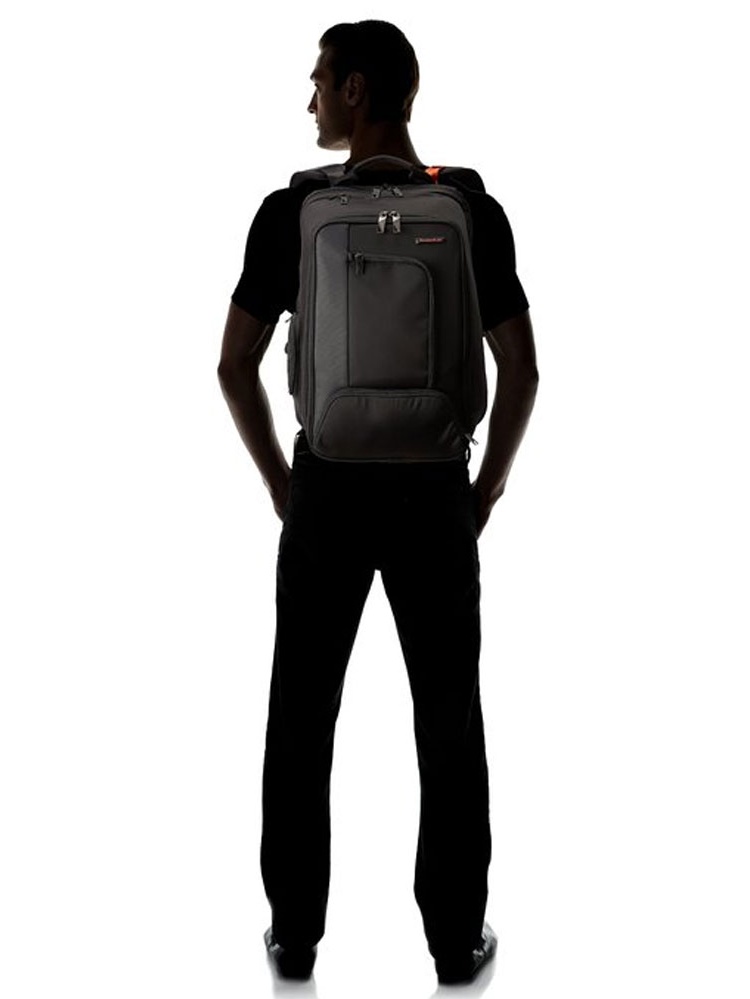 verb accelerate backpack