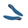 thumbnail image 1 of Youkk Cushioned Height Increase Insoles Breathable Shoe Inserts Heightening Insole Blue 2cm 1Set, 1 of 6