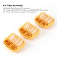 thumbnail image 3 of Garosa Air Filter Assembly,Chainsaw Air Filter,Chainsaw Air Filter Assembly for 545 550XP / XPG for CS2252 CS2253 WH, 3 of 9