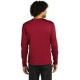thumbnail image 2 of Sport-Tek Sport-Wick Fleece Pullover Crew. ST248, 2 of 3