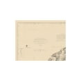 thumbnail image 4 of Historical Civil War Map - Chesapeake Bay Nautical Chart - 1861 - Vintage Wall Art, 4 of 4