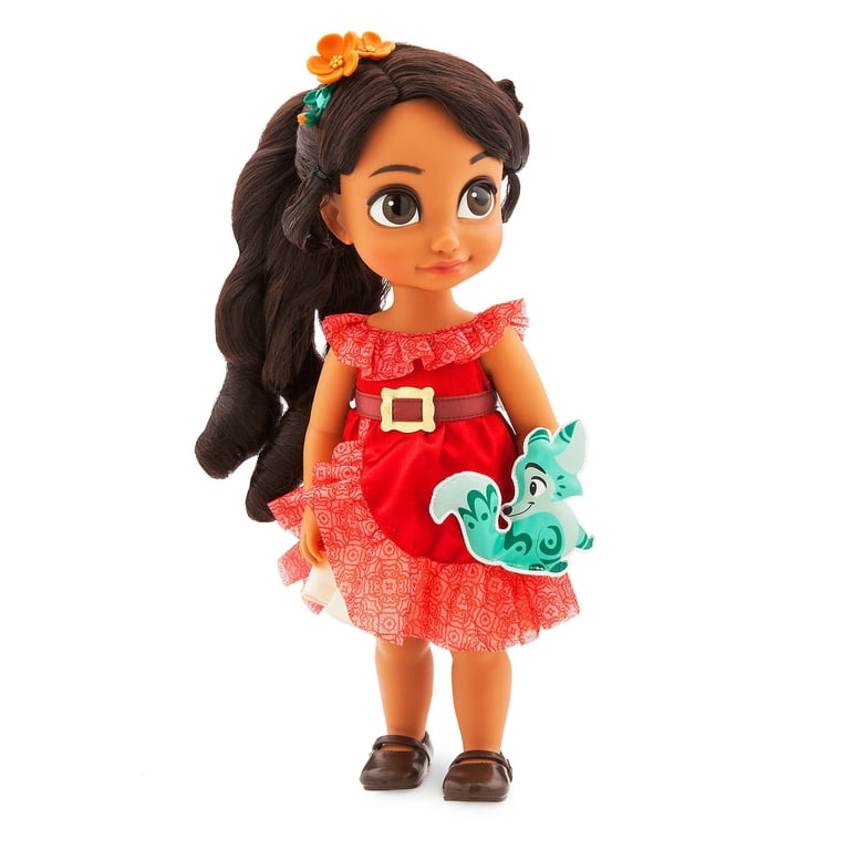 Disney - アニメータードール　エレナ Disney Store Animators' Collection Elena of Avalor Doll Medium