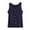 Navy, variant on fatyb Tank Tops Womens Casual Sleeveless Pajama Shirts Lounge Comfy Blouses (Regular/With Built in Bra)