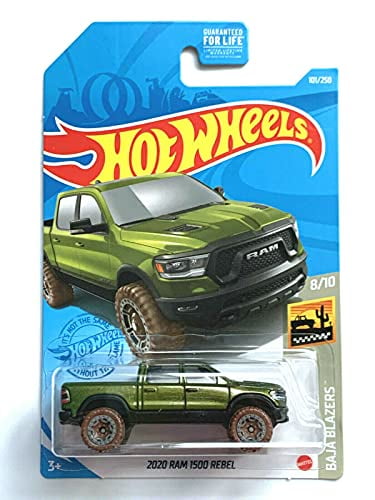 Worlds Smallest Hot Wheels 50th Anniversary Series Green Car NEW 