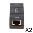 thumbnail image 1 of Módulo de alimentación del inyector POE,Conector Inyector POE,Fuente de alimentación del divisor POE 2 piezas, 1 of 7