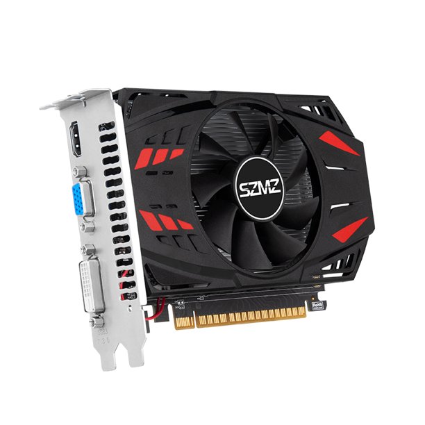 Tarjeta gráfica GT730 902MHz DDR3 2GB Tarjeta gráfica de video para entretenimiento de oficina Ndcxsfigh Para estrenar