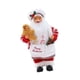 thumbnail image 5 of Figura de chef navideño de MS Claus, regalo de Navidad, adorno navideño, centro de mesa, estatua de chef Estilo D, 5 of 9