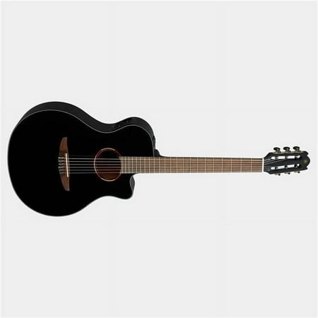 Yamaha NTX1 Acoustic-Electric Classical Guitar Black
