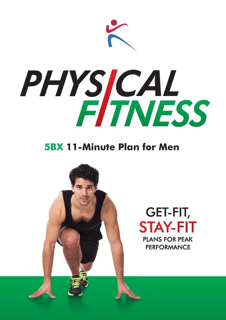 Physical Fitness 5bx 11Minute Plan for Men