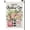multicolor, variant on Happy Mother''s Day In Heaven Garden Flag 12x18 Inch Double Sided Floral Memorial Mama Mom Grandma Cemetery Small Flags Outside Decoration For Grave (ONLY FLAG) MQ04