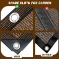 thumbnail image 3 of Protector solar Shade Cloth QHAIYYBF 80%, 1,8 x 3,6 m, con ojales UV, 3 of 7