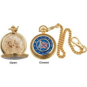 Confederate Generals Pocket Watch IW38