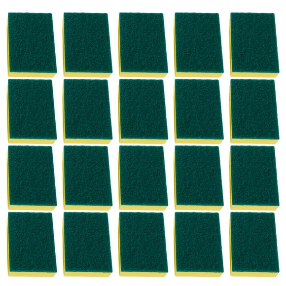 Dishwashing sponge Magic scrubber Dishwashers Clean absorbent sponge blocks