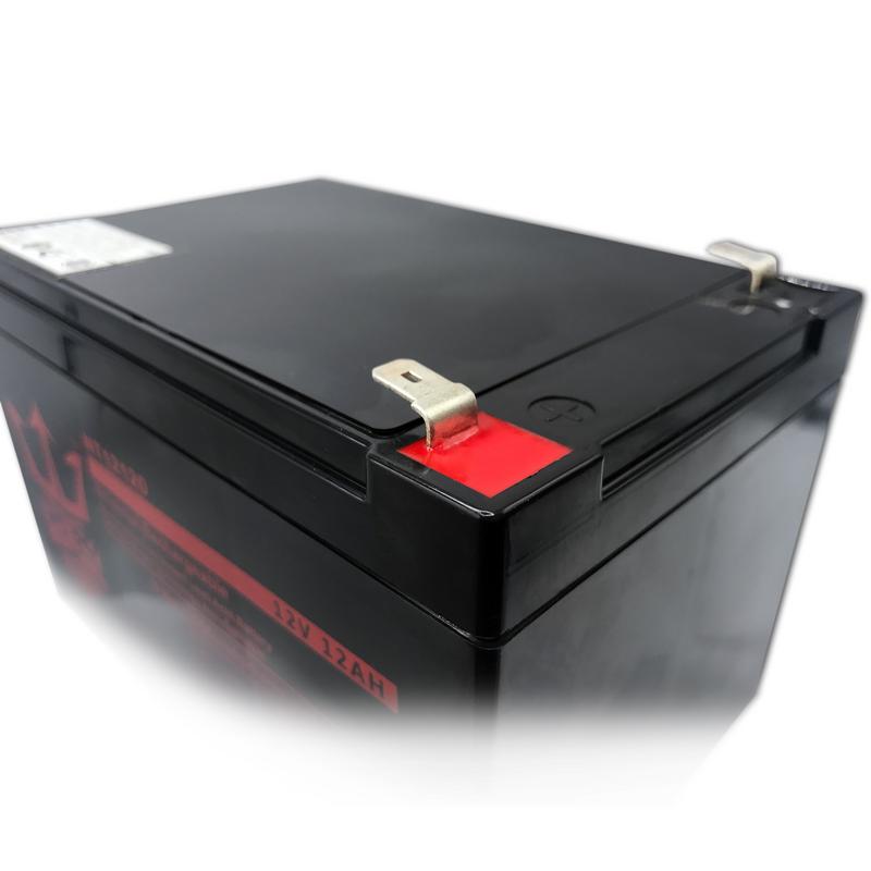 eZip eZip 750 12V 12Ah Replacement Electric Scooter Battery by Neptune - 2 pack - image 3 of 6