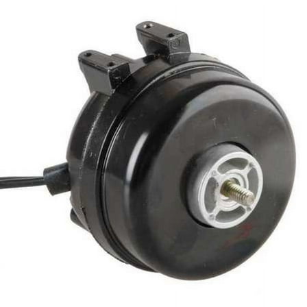 Dayton Unit Bearing Motor,1/185HP,1550 rpm,230V 4YFK3