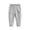 Flower Gray, variant on LYMAYTER 1-9Y Baby Toddler Boys Dinosaur Jogger Pants Cotton Soft Elastic Waist Casual Active Sweatpants