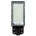 thumbnail image 1 of AC180-240V 100W 96LEDs Street Light avec Support de Montage Connexion Filaire Lampe de Rue IP65 Résistant à l'Eau Extérieur Sécurisé Projecteur LEDs pour Jardin Cour Aire de Jeux, 1 of 8