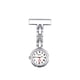 thumbnail image 1 of Minnieouse Reloj de bolsillo de aleación de 3 piezas, reloj de enfermería con estilo luminoso Universal alimentado por de Relojes Tipo 1/Blanco, 1 of 6