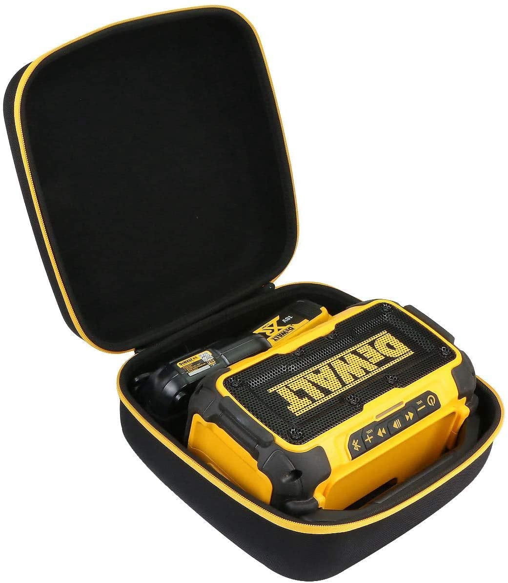 Plannu Hard Case for DEWALT Jobsite 