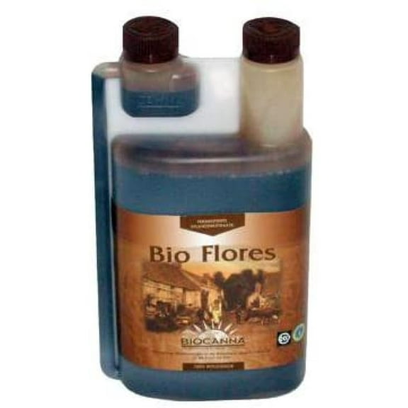 Canna Bio Flores- 1 Liter