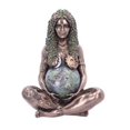 thumbnail image 4 of Ethereal Mother Earth Gaia Sculpture Decor Figurine Set, 4 of 5