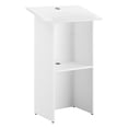 thumbnail image 1 of Mobilier d'Affaires Bush Podium Lecturne, 24W x 48H, Blanc, 1 of 7
