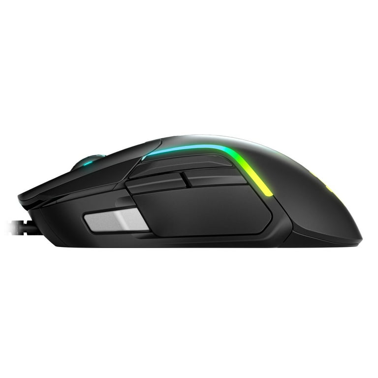 steelseries RIVAL OPTICAL MOUSE ゲーミングマウス Amazon.co.jp: SteelSeries Rival Optical Mouse ゲーミング