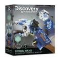 thumbnail image 6 of Discovery #MINDBLOWN Bionic Hand DIY Hydraulic Build Kit, Wearable Robotic Hand for STEM Learning, 6 of 12
