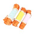 thumbnail image 1 of Chew Toys Small Animals Chew Toys  Teeth Grinding Toys  Teeth Grinding Chew Toys 3Pcs  Chew Toys Colorful Paper Tube Safe Relieve Boredom Teeth Grinding Small Animals Chew Toys For, 1 of 8