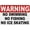 Warning Sign 4, variant on Warning No Public Use of This Dumpster Under 24 Hour Video Surveillance Decal Multi Sign 8"x12" - Aluminum Tin Warning for Home Outdoor Garden, Durable Security Decor for Waste Area