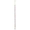 thumbnail image 2 of Pulsera Oro laminado Ojo Turco Roja Moon, 2 of 6
