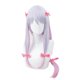 thumbnail image 1 of Disfraz de Anime erotanga Sensei Izumi Sagiri, bonito pijama, camisón, ropa de dormir, Tops, pantalones cortos, Cosplay de cómic japonés, 1 of 4