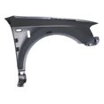 thumbnail image 3 of For 06-08 A3 A3 Quattro Hatchback 2.0L/3.2L Front Fender Quarter Panel Left Side, 3 of 5