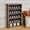 Coffee, 5 Shelves, variant on Multi-Functional Wooden Wall Mounted Shelves, 5 Adjustable Height Display Rack for Collectibles, Shot Glasses, Spice Cans & Vanity Storage