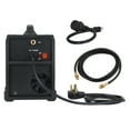 thumbnail image 2 of Amico Power MTS-185 185 Amp MIG/TIG-Torch/Stick Arc Combo Welder for Aluminum Welding, 26 lb, 2 of 4