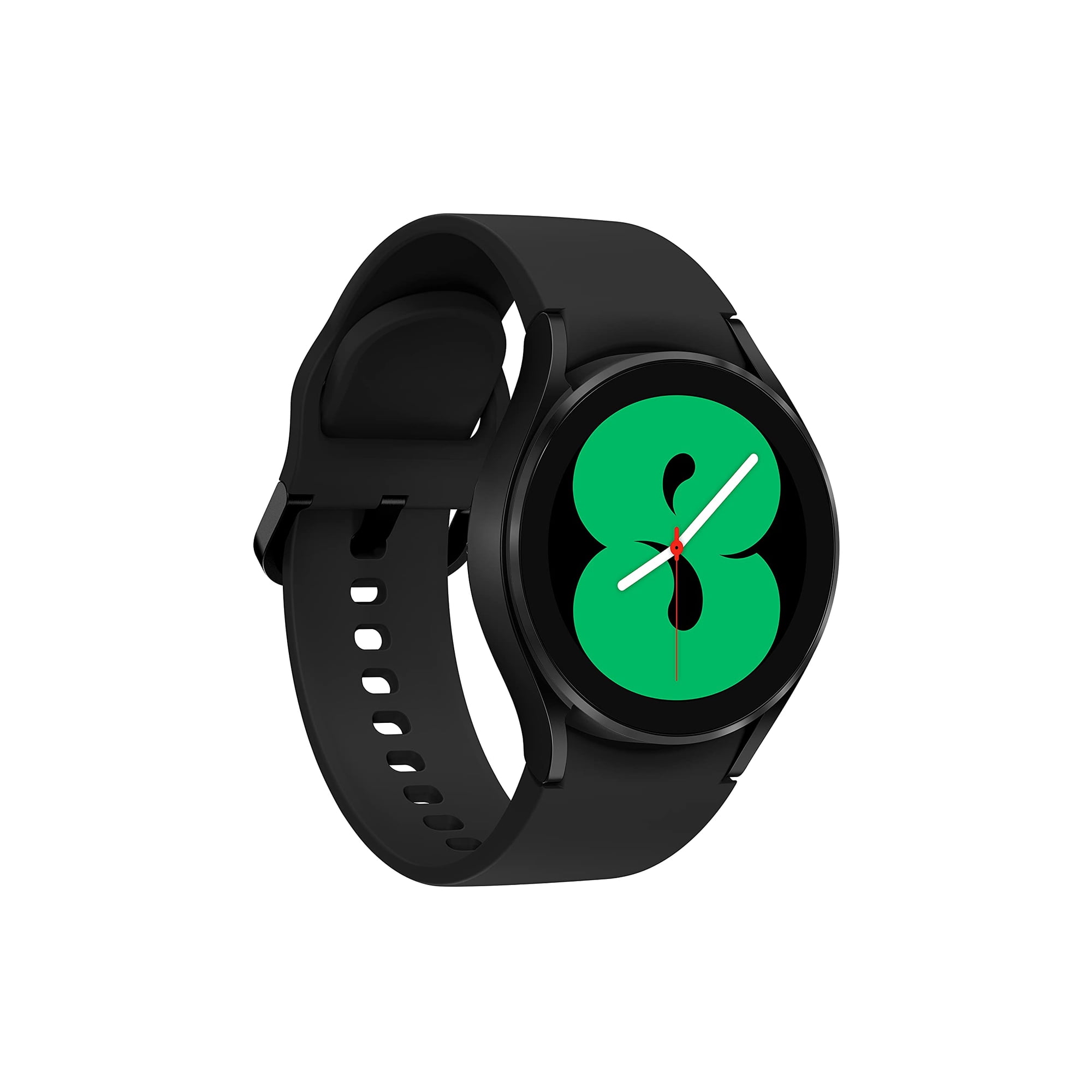 SAMSUNG Galaxy Watch 4 44mm Smartwatch with ECG Monitor Tracker for Health  Fitness  Running  Sleep Cycles  GPS Fall Detection  LTE  US Version  Black