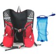 thumbnail image 1 of Hydration Pack Backpack with 2L Water Bladder Super Lightweight Breathable Hydration Vest For Outdoors Running Cycling Climbing, 1 of 7